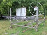 ALUM PONTOON LIFT