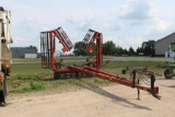 CASE IH APPROX 35' HYD CRUMBLER, LIGHTS,