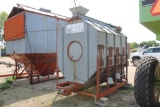 FARM FANS ASC GRAIN DRYER, 8', ELECT MOTOR, 3280 HRS, NO TRANSPORT