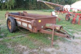 JOHN DEERE 33 MANURE SPREADER, 540 PTO