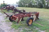 MM 3-16'S TRAILING PLOW, TRIP BOTTOM, ONE COULTER, HYD LIFT, NO CYLINDER