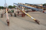 WESTFIELD W60-31' AUGER, GAS ENGINE, NOT RUNNING