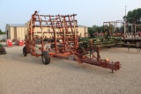MELROE 420 34' 3 RANK MULTIWEEDER