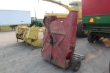 NEW HOLLAND MODEL 27 SILAGE BLOWER, 540 PTO