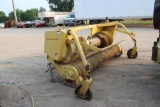 NEW HOLLAND 340W 8' HAY HEAD