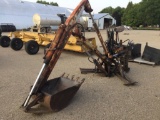 Sherman 3Pt Backhoe, 24