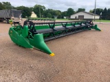 2011 JD 630F HydraFlex Head, Single Point, F/A, SN- 1H00630FCB0740395