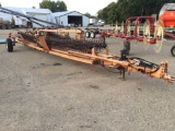 Phoenix H-14 Rotary Harrow, 45'