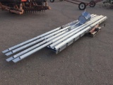 AgriDry Grain Bin Spreader for Up To 60' Bin, with winch