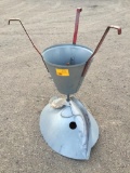 SpreadMaster Grain Bin Spreader, Medium