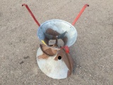 Grain Bin Spreader