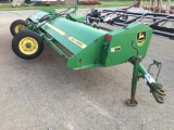 JD 220 Stalk Chopper, 20', (4) Rear Wheels, 1-3/8