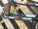Hyd Auger Winch Drive Kit