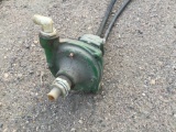 Sprayer Pump, Hyd Drive