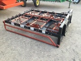 2019 Rhino ACG10 Accuma Grapple, Skidloader QT, 10 Bale
