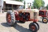 CASE 400 DSL TRACTOR, RUNS