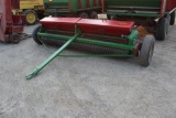 BRILLION SURE STAND 10' GRASS SEEDER, PULL TYPE