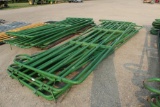 (7) 16' HW CORRAL PANEL, ONE MONEY FOR ALL