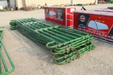 (8) 16' HW CORRAL PANEL, ONE MONEY FOR ALL