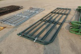 (2) 16' GATES, $ X 2