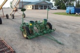 JOHN DEERE MODEL 290 PLANTER, MARKERS, CHECK HARDWARE