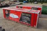 BRAND NEW 30' X 65' X 15' GOLD MOUNTAIN HOOP BUILDING IN CONTAINER