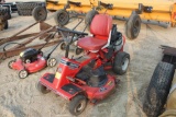 SNAPPER SR1642 REAR ENGINE RIDER, 16 HP B&S ENGINE