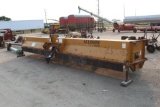 20' ALLOWAY STALK CHOPPER, 1 3/4