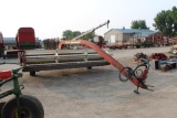 HESSTON MODEL 1014 HYDRO SWING 14' HAYBINE, PTO PUMP