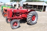 INTERNATIONAL W4 STANDARD, GAS, 13.6-26 TIRES, REAR WHEEL WEIGHTS, FENDERS, PTO, RUNS AND DRIVES,