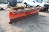 HENKE 11' SNOWPLOW, HYD ANGLE