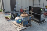 BIG FOUR MARK VII TIRE CHANGER