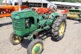 JOHN DEERE MODEL 