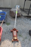 ORANGE FLOOR JACK