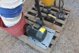 5HP ELECTRIC MOTOR