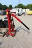 (2) TON CHERRY PICKER, FOLDING