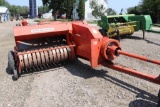 ALLIS CHALMERS 303 SMALL SQUARE BALER,