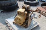 KATO LIGHT, 2500 WATT GENERATOR, ELECT START, NO BATTERY, PROPANE