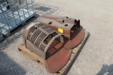 FARMALL H HOOD, FRONT CLIP, CLAM SHELL FENDERS