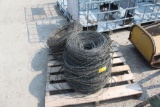 NEW BARB WIRE ROLLS