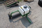 FS MFG ROLLER CHEM APPLICATOR FOR LAWN, POLY TANK