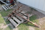 3PT POST AUGER
