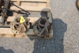 9 BOLT DUAL HUB FOR IH
