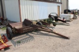 Fork Style Rock Picker