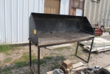 OUTDOOR GRILL 2' X 6'