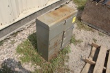 STEEL SHOP CABINET, SMALL