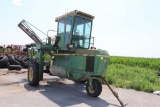 JOHN DEERE 6000 HIGH CYCLE TRICYCLE SPRAYER, YEAR-ROUND CAB, 60' BOOM