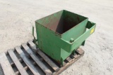 JOHN DEERE ROCK BOX