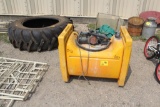 POLY CHEM SHUTTLE WITH 12V CHEM PUMP