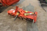 KIOTI MODEL KT03-55 3PT TILLER, 540 PTO